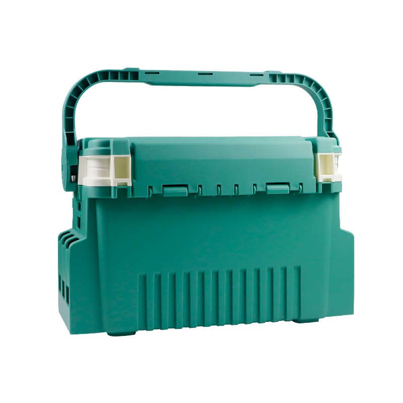 A multi-purpose, multi-plug-in kit for the Kawa Psei Yuya fishing box